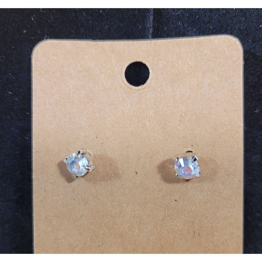 (3 for $15) Joma Stud Earrings- NEW